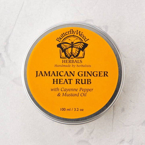 Jamaican Heat Rub - Balm - Matter Company