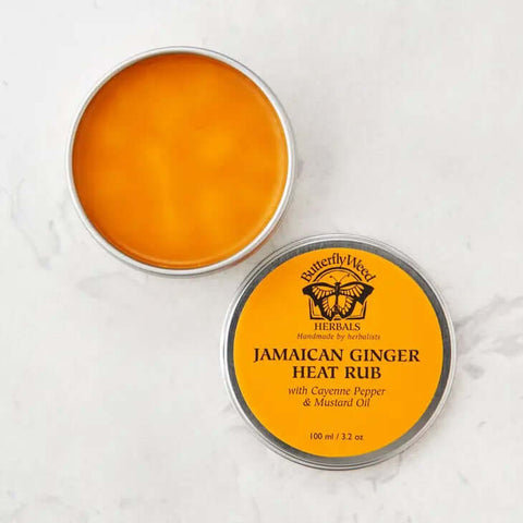 Jamaican Heat Rub - Balm - Matter Company