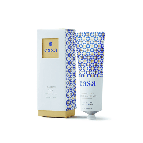 Jasmine Tea Hand Cream - Hand Cream - Casa