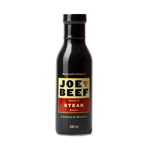 Joe Beef BBQ Steak Sauce - Hot Sauce - Joe Beef