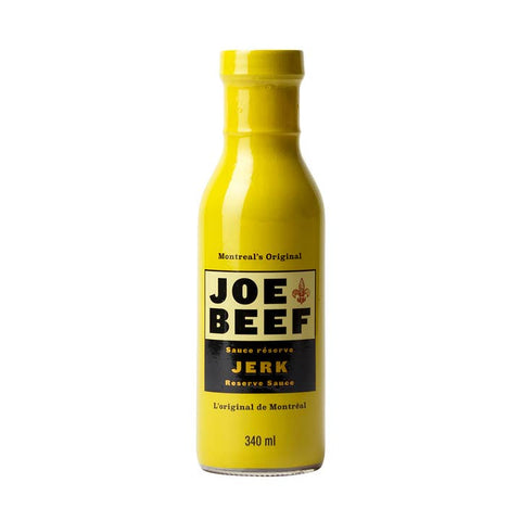 Joe Beef Reserve Jerk Sauce - Hot Sauce - Joe Beef