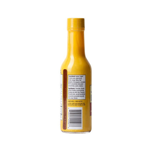 Joe Beef Spicy Apple - Maple Sauce - Hot Sauce - Joe Beef