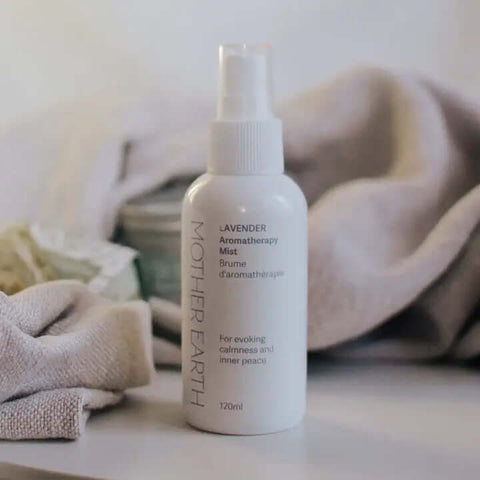 Lavender Room Spray - Room Spray - Mother Earth Essentials