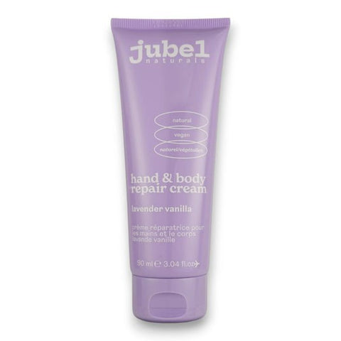 Lavender Vanilla Intensive Repair Cream - Hand Cream - Jubel Naturals