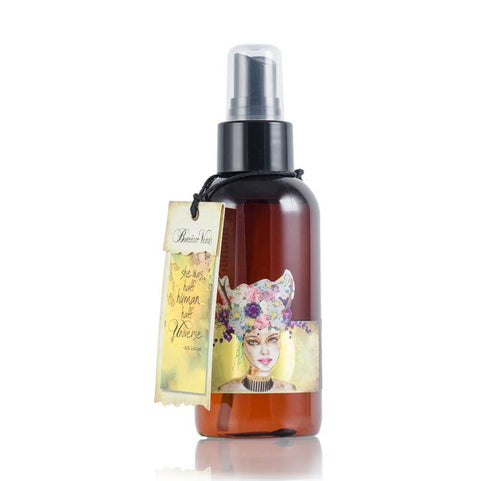 Lemon Freckle | Argan Body Oil - Body Oil - Barefoot Venus