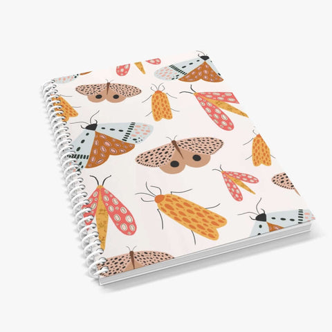 Lined Notebook - Notebook - Rachel Lyon Design