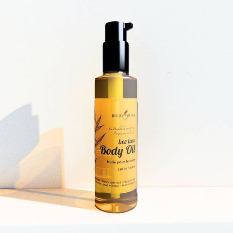Luxe Honey Body Oil - Body Oil - Bee by the Sea