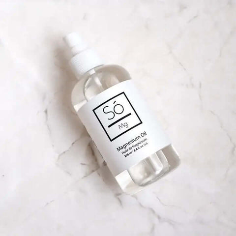 Magnesium Oil - Body Oil - So Luxury