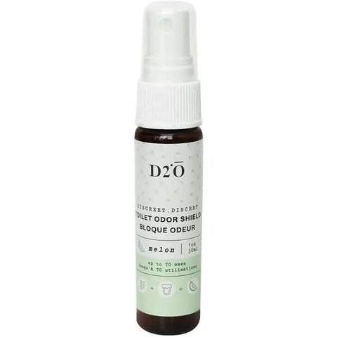 Melon Toilet Spray - Toilet Deodorizer - D2O