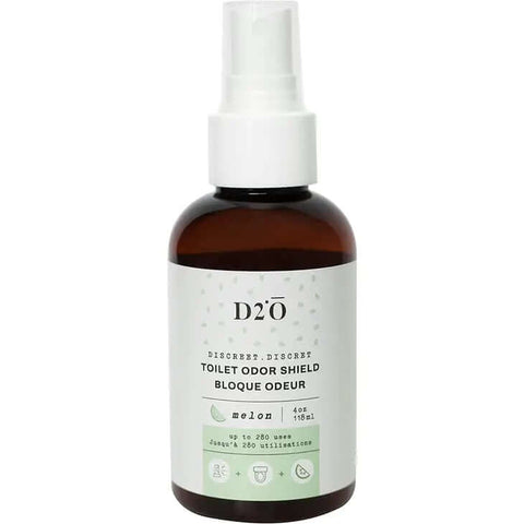 Melon Toilet Spray - Toilet Deodorizer - D2O