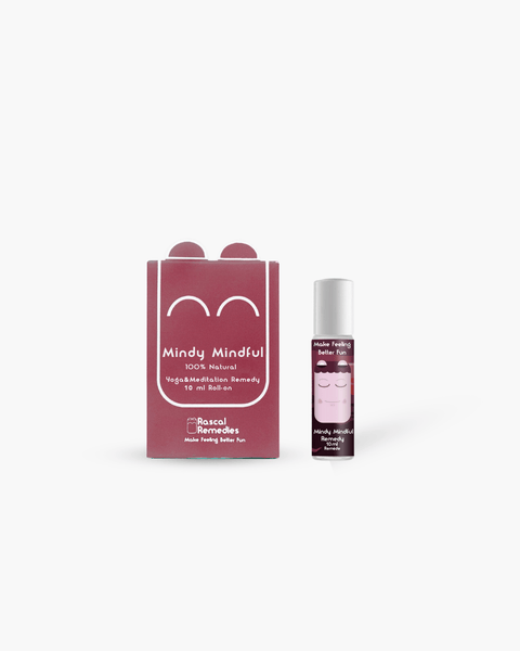 Mindy Mindful | Yoga & Meditation | 10mL - Essential Oil - Rascal Remedies