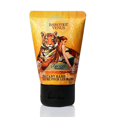 Mini Instant Hand Repair Creme (Choose Scent) - Hand Cream - Barefoot Venus