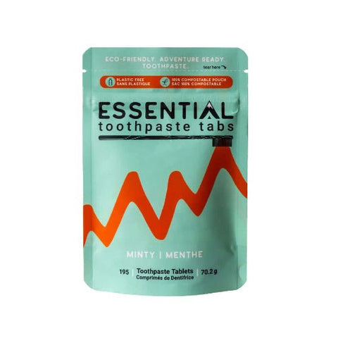 Mint Tabs (Choose Size) - Toothpaste - Essential Toothpaste