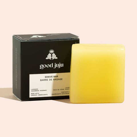 Moisturizing Shave Bar - Shaving Cream - Good Juju