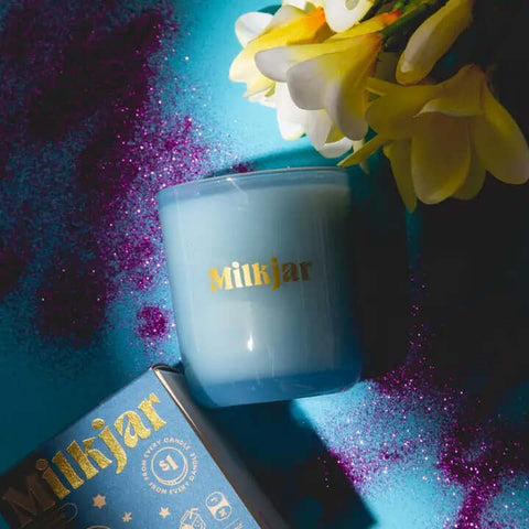 Moonrise Candle - Candle - Milk Jar