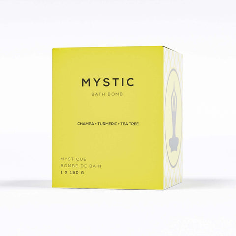 Mystic Bath Bomb - Bath Bomb - Bare Skin Bar