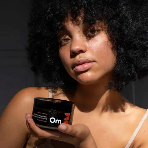 Neroli + Pepper Nourishing Body Butter - Body Lotion - Om Organics