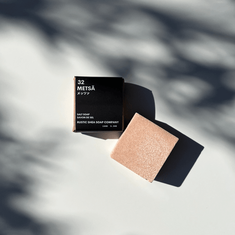 No.32 Metsa Bar Soap - Bar Soap - Rustic Shea Soap Company