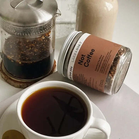 Not Coffee Superfood Tea - Tea - Lake & Oak Tea