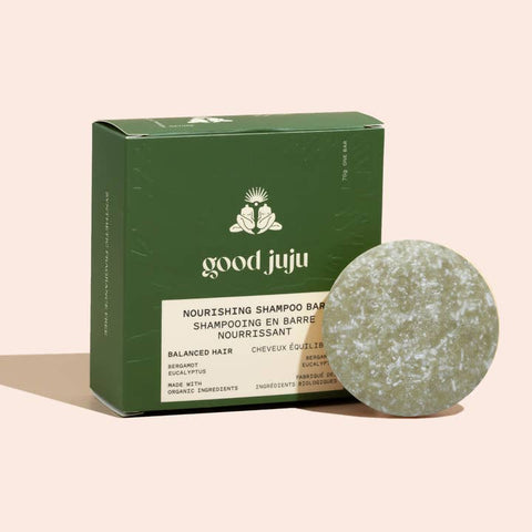 Nourishing Shampoo Bar For Balanced (Normal) Hair - Shampoo Bar - Good Juju