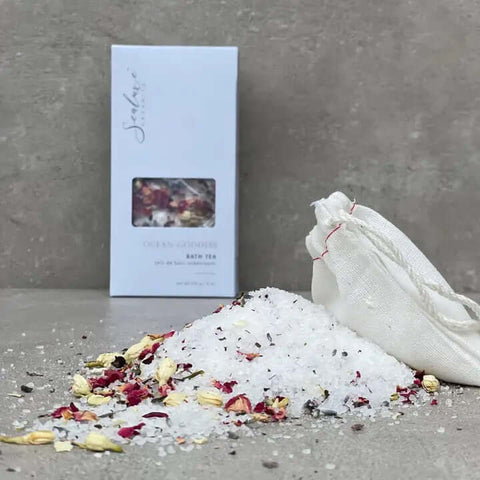 Ocean Goddess Bath Tea - Soak - SeaLuxe