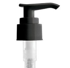 Organic Castor Oil w/ Pump Dispenser - Facial Oil - Bare Skin Bar
