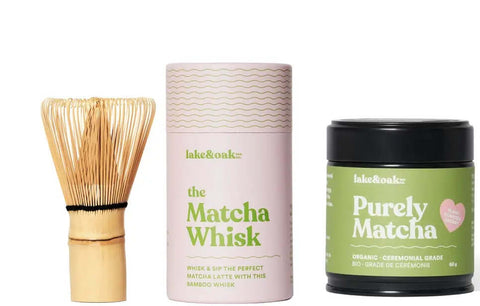 Organic Ceremonial Grade Matcha - Tea - Lake & Oak Tea