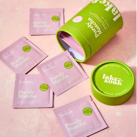 Organic Ceremonial Grade Matcha - Tea - Lake & Oak Tea