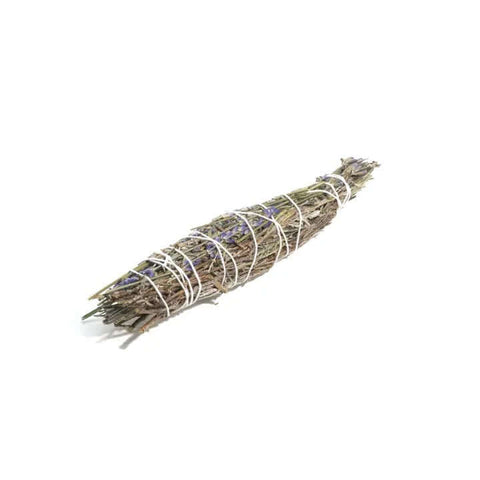 Organic Lavender Smudge Stick - Sage - The Local Boom Gift Shop