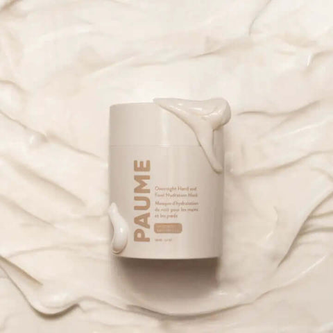 Overnight Hand and Foot Hydration Mask - Hand Cream - Paume