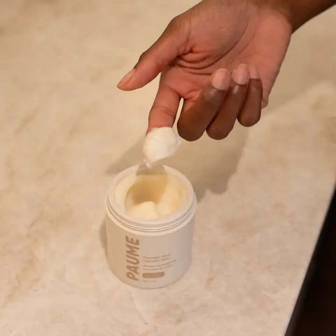 Overnight Hand and Foot Hydration Mask - Hand Cream - Paume