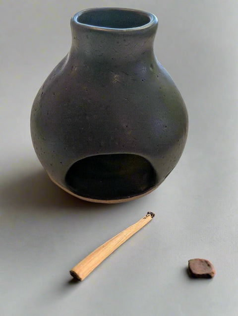 Palo Santo Chimenea (Deanna Beat) - Ceramic - Deanna Beat