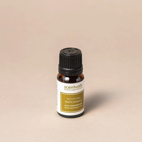 Patchouli Essential Oil - Essential Oil - Scentuals