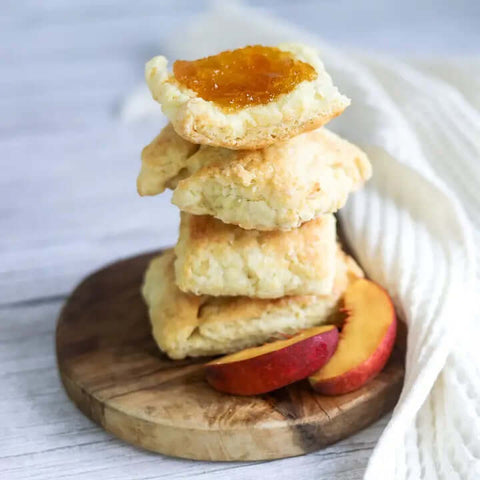 Peach Apricot Jam - Jam - Provisions Food Company