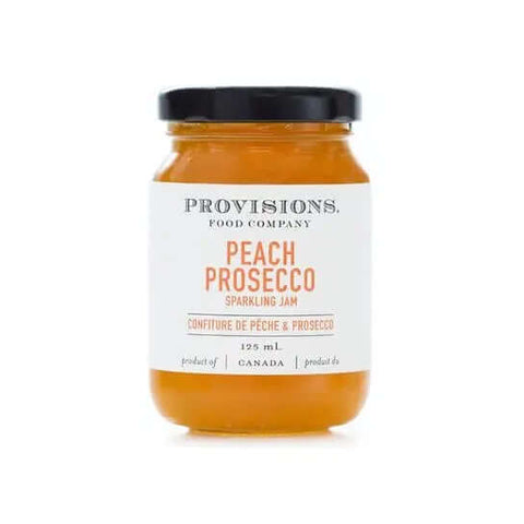 Peach Proseco Sparkling Jam - Jam - Provisions Food Company