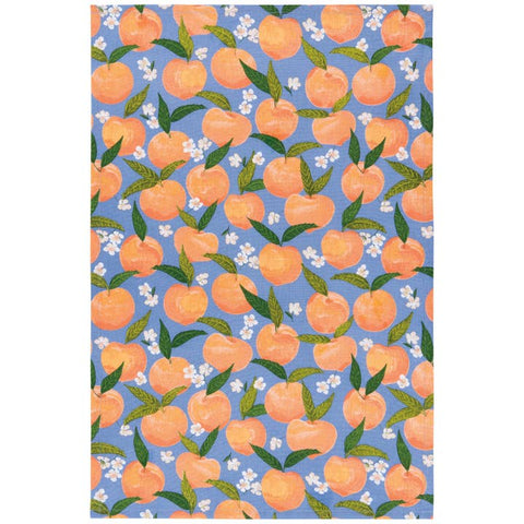 Peaches Dishtowels Set of 2 - Cloth - Danica Brands