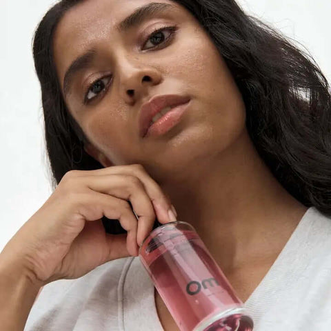 Pink Coconut Hydrating Mist - Toner - Om Organics