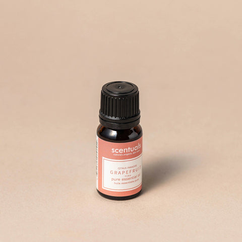 Pink Grapefruit Essential Oil - Essential Oil - Scentuals