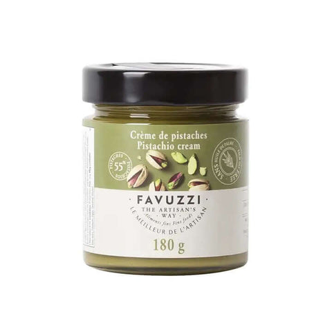 Pistachio Cream Spread - Spread - Favuzzi Foods
