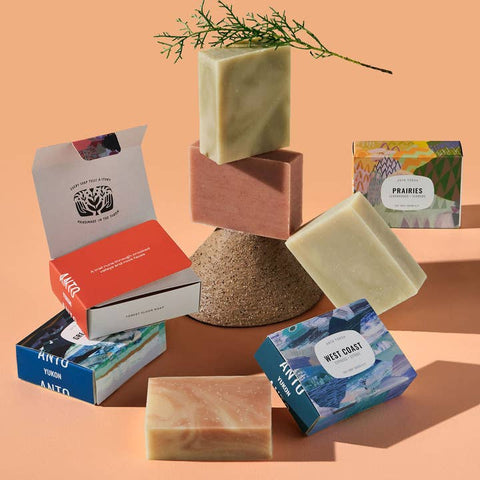 Prairies Bar Soap - Bar Soap - Anto Yukon