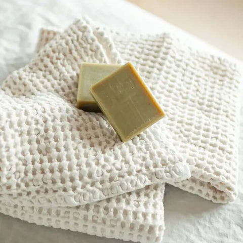 Purifying Nettle Organic Botanical Artisan Soap - Bar Soap - Ravensong Soap & Candle