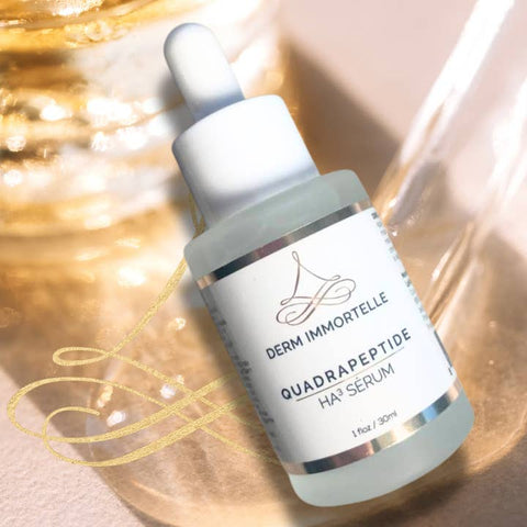 Quadrapeptide Ha³ Serum - Serum - Lavigne Natural Skincare