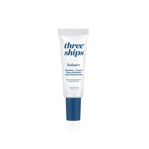Radiance Grape Stem Cell + Squalene Cream - Lotion - Three Ships Beauty