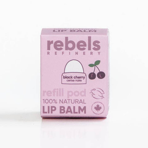 Rebels Refinery Refillable Lip Balm Canada - Lip Balm - Rebels Refinery