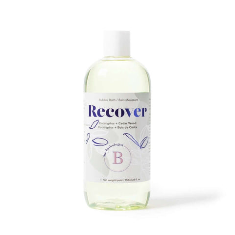 Recover Bubble Bath - Bubble Bath - The Bathologist