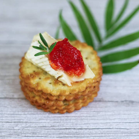 Red Pepper Jelly - Jam - Provisions Food Company