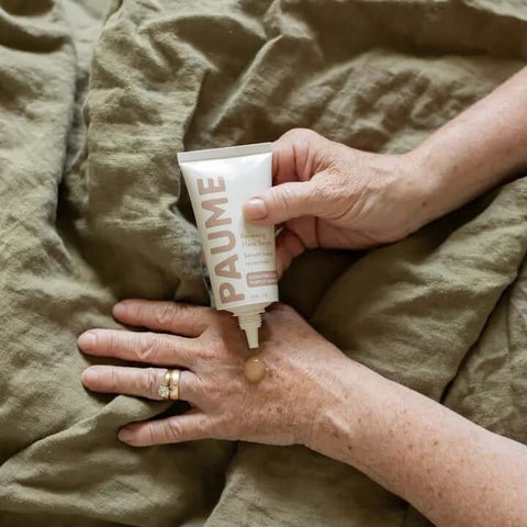 Renewing Hand Serum - Hand Cream - Paume