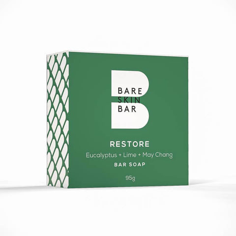 Restore Exfoliation Soap - Bar Soap - Bare Skin Bar