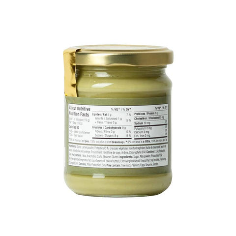 Rimini Pistachio Spread - Spread - Favuzzi Foods