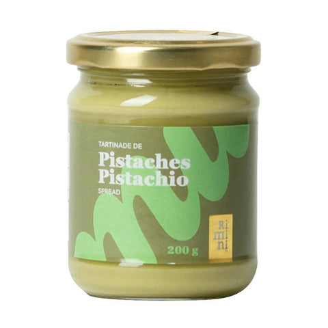 Rimini Pistachio Spread - Spread - Favuzzi Foods